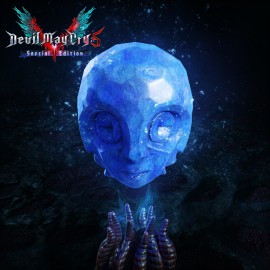 DMC5SE - 1 синяя сфера - Devil May Cry 5 Special Edition Xbox Series X|S (покупка на аккаунт)