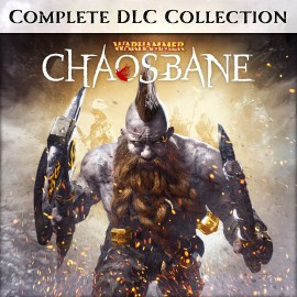 Warhammer: Chaosbane Complete DLC Collection - Warhammer: Chaosbane Xbox One Xbox One & Series X|S (покупка на аккаунт)