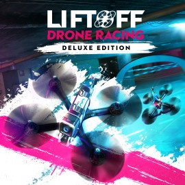 Liftoff: Drone Racing Deluxe Upgrade Xbox One & Series X|S (покупка на аккаунт) (Турция)