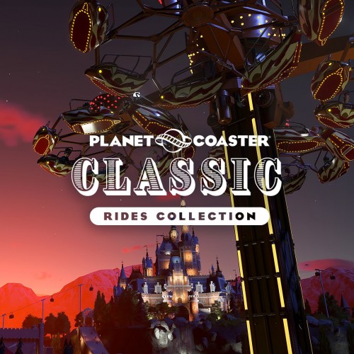 Planet Coaster: Коллекция «Классические аттракционы» - Planet Coaster: Издание для консолей Xbox One & Series X|S (покупка на новый аккаунт)