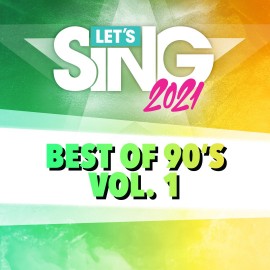 Let's Sing 2021 - Best of 90's Vol. 1 Song Pack Xbox One & Series X|S (покупка на аккаунт) (Турция)