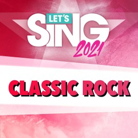 Let's Sing 2021 - Classic Rock Song Pack Xbox One & Series X|S (покупка на аккаунт) (Турция)
