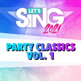 Let's Sing 2021 - Party Classics Vol. 1 Song Pack Xbox One & Series X|S (покупка на аккаунт) (Турция)