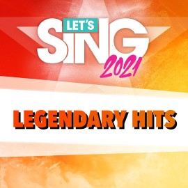 Let's Sing 2021 - Legendary Hits Song Pack Xbox One & Series X|S (покупка на аккаунт) (Турция)