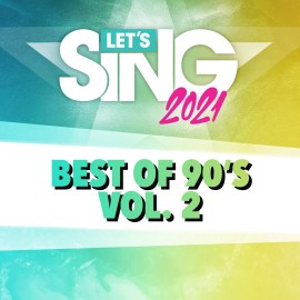 Let's Sing 2021 - Best of 90's Vol. 2 Song Pack Xbox One & Series X|S (покупка на аккаунт) (Турция)