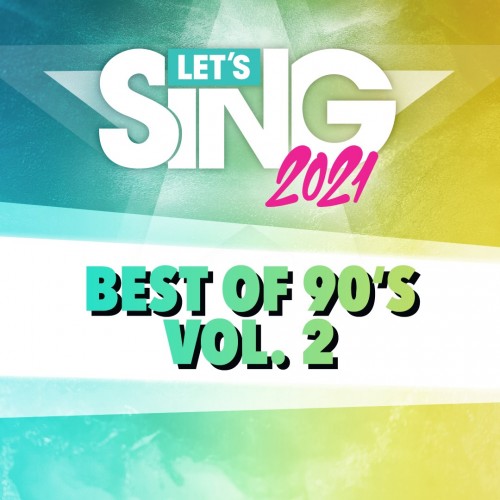 Let's Sing 2021 - Best of 90's Vol. 2 Song Pack Xbox One & Series X|S (покупка на аккаунт) (Турция)