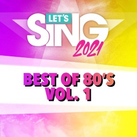 Let's Sing 2021 - Best of 80's Vol. 1 Song Pack Xbox One & Series X|S (покупка на аккаунт) (Турция)