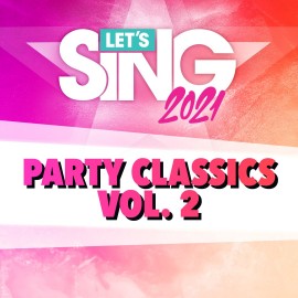 Let's Sing 2021 - Party Classics Vol. 2 Song Pack Xbox One & Series X|S (покупка на аккаунт) (Турция)