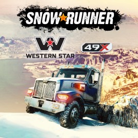 SnowRunner – Western Star 49X Xbox One & Series X|S (покупка на аккаунт) (Турция)