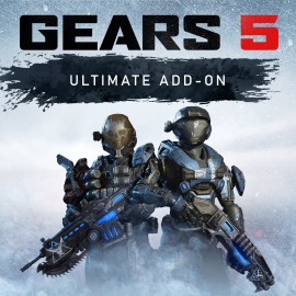 Gears 5 Ultimate-дополнение Xbox One & Series X|S (покупка на аккаунт) (Турция)