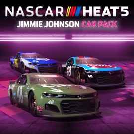 NASCAR Heat 5 - Jimmie Johnson Pack Xbox One & Series X|S (покупка на аккаунт) (Турция)