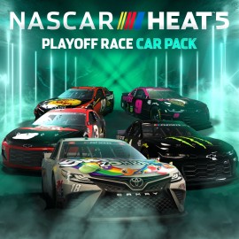 NASCAR Heat 5 - Playoff Pack Xbox One & Series X|S (покупка на аккаунт) (Турция)