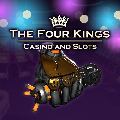 Four Kings Casino Auto Dabber - The Four Kings Casino and Slots Xbox One & Series X|S (покупка на аккаунт)