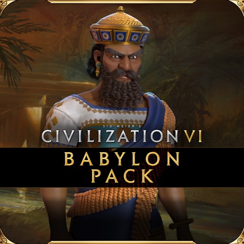 Civilization VI — набор «Вавилон» - Sid Meier's Civilization VI Xbox One & Series X|S (покупка на новый аккаунт)