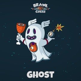 Ghost - Brawl Chess - Gambit Xbox One & Series X|S (покупка на аккаунт)