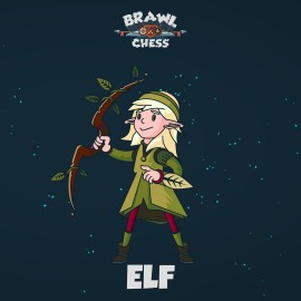 Elf - Brawl Chess - Gambit Xbox One & Series X|S (покупка на аккаунт)