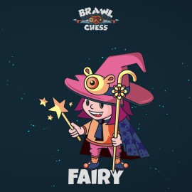 Fairy - Brawl Chess - Gambit Xbox One & Series X|S (покупка на аккаунт)