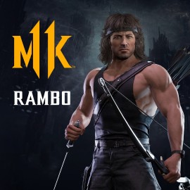 Рэмбо - Mortal Kombat 11 Xbox One & Series X|S (покупка на аккаунт)