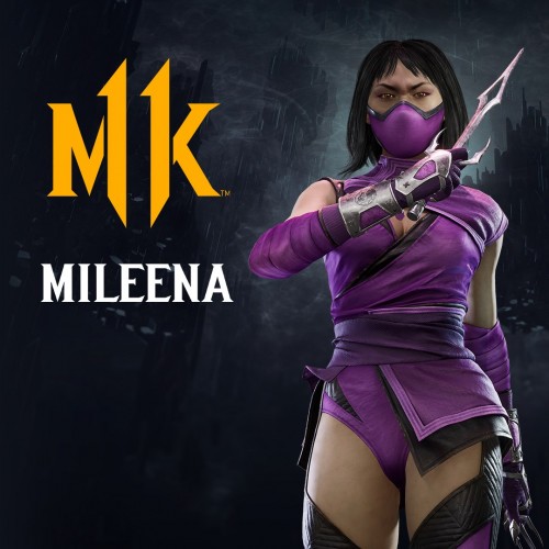 Mileena - Mortal Kombat 11 Xbox One & Series X|S (покупка на аккаунт)