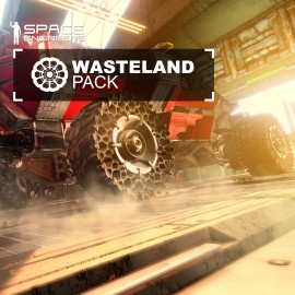 Space Engineers: Wasteland Xbox One & Series X|S (покупка на аккаунт) (Турция)