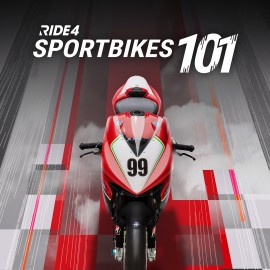 RIDE 4 - Sportbikes 101 Xbox One & Series X|S (покупка на аккаунт) (Турция)