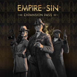 Empire of Sin - Expansion Pass Xbox One & Series X|S (покупка на аккаунт) (Турция)