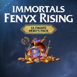 Immortals Fenyx Rising: набор совершенного героя (6500 кредитов + предметы) Xbox One & Series X|S (покупка на аккаунт) (Турция)