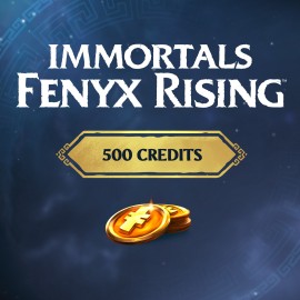Набор кредитов Immortals Fenyx Rising (500 кредитов) Xbox One & Series X|S (покупка на аккаунт) (Турция)