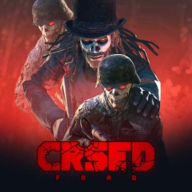 CRSED: F.O.A.D. - Набор "Метал зомби" Xbox One & Series X|S (покупка на аккаунт) (Турция)