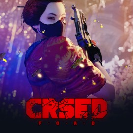 CRSED: F.O.A.D. - Набор "Огненный дракон" Xbox One & Series X|S (покупка на аккаунт) (Турция)