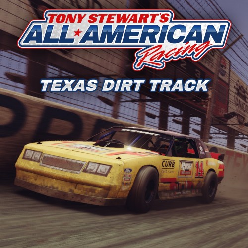 Texas Motor Speedway Dirt Track - Tony Stewart's All-American Racing Xbox One & Series X|S (покупка на аккаунт)