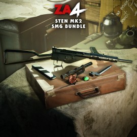 Zombie Army 4: Sten MK2 SMG Bundle - Zombie Army 4: Dead War Xbox One & Series X|S (покупка на аккаунт) (Турция)