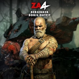 Zombie Army 4: Berserker Boris Outfit - Zombie Army 4: Dead War Xbox One & Series X|S (покупка на аккаунт)