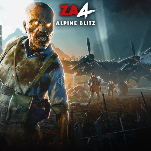 Zombie Army 4: Mission 5 - Alpine Blitz - Zombie Army 4: Dead War Xbox One & Series X|S (покупка на аккаунт)