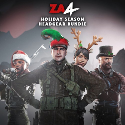 Zombie Army 4: Holiday Season Headgear Bundle - Zombie Army 4: Dead War Xbox One & Series X|S (покупка на аккаунт)