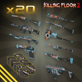 Набор внешнего вида оружия «Ледолом» - Killing Floor 2 Xbox One & Series X|S (покупка на аккаунт)