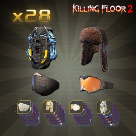 Набор аксессуаров «Зимнее снаряжение» - Killing Floor 2 Xbox One & Series X|S (покупка на аккаунт)