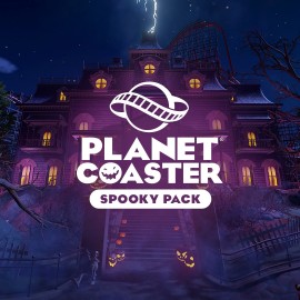 Planet Coaster: набор «Ужасы» - Planet Coaster: Издание для консолей Xbox One & Series X|S (покупка на аккаунт)