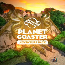 Planet Coaster: набор «Приключения» - Planet Coaster: Издание для консолей Xbox One & Series X|S (покупка на аккаунт)
