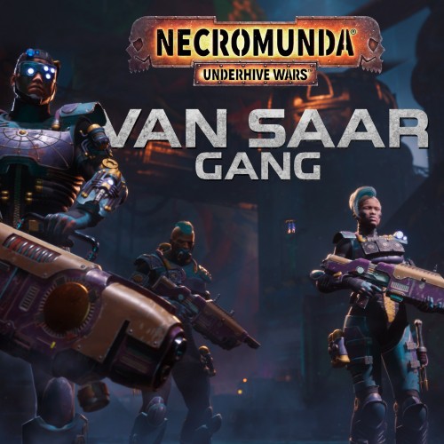 Necromunda: Underhive Wars - Van Saar Gang Xbox One & Series X|S (покупка на новый аккаунт) (Турция)