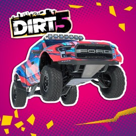 DIRT5 Ford Raptor - DIRT 5 Xbox One & Series X|S (покупка на аккаунт)