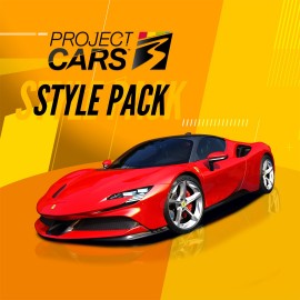 Project CARS 3: Style Pack Xbox One & Series X|S (покупка на аккаунт) (Турция)