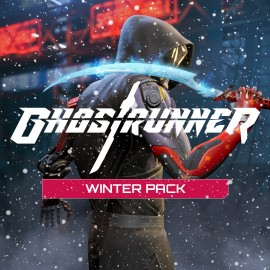 Ghostrunner: Зимний пакет Xbox One & Series X|S (покупка на аккаунт) (Турция)