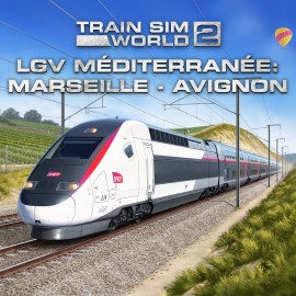 Train Sim World 2: LGV Méditerranée: Marseille - Avignon Xbox One & Series X|S (покупка на аккаунт) (Турция)