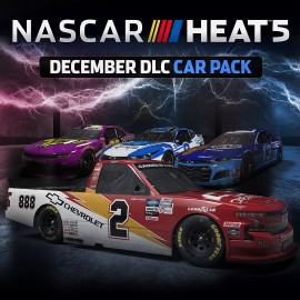 NASCAR Heat 5 - December Pack Xbox One & Series X|S (покупка на аккаунт) (Турция)