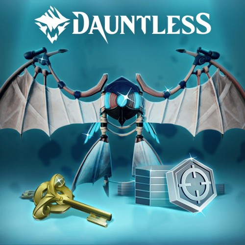 Набор небесного охотника «Рвущий коготь» - Dauntless Xbox One & Series X|S (покупка на аккаунт)