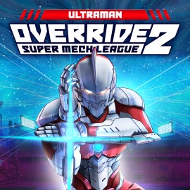 Override 2 Ultraman - Ultraman - Fighter DLC - Override 2: Super Mech League Xbox One & Series X|S (покупка на аккаунт)