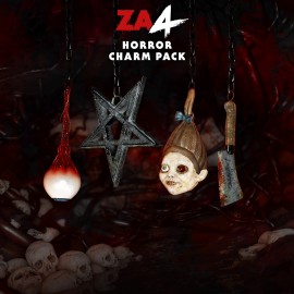 Zombie Army 4: Horror Charm Pack Xbox One & Series X|S (покупка на аккаунт / ключ) (Турция)