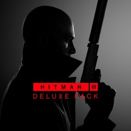 HITMAN 3 - Deluxe Pack Xbox One & Series X|S (покупка на аккаунт) (Турция)