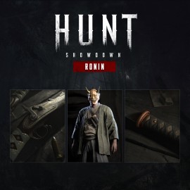 Hunt Showdown - Ronin - Hunt: Showdown Xbox One & Series X|S (покупка на аккаунт)